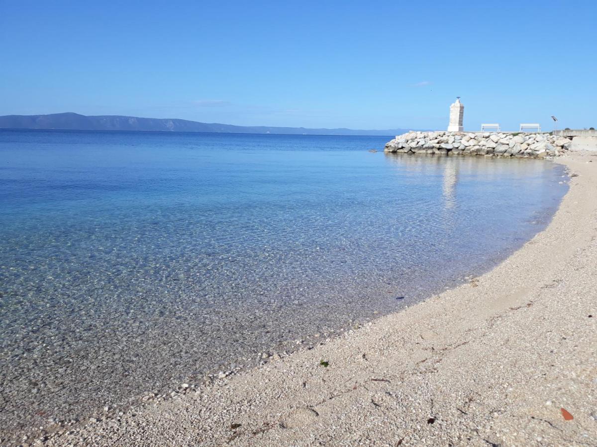 Studio With Magic View Podgora Exterior photo