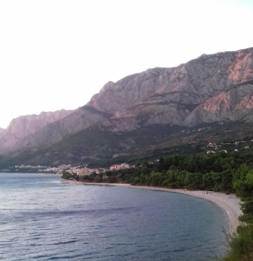 Studio With Magic View Podgora Exterior photo