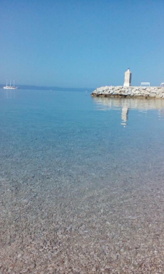 Studio With Magic View Podgora Exterior photo